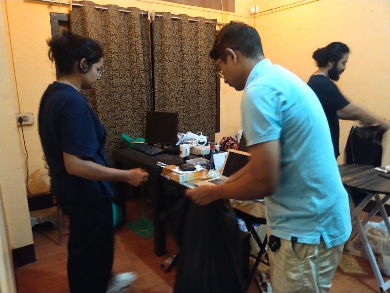 Team work