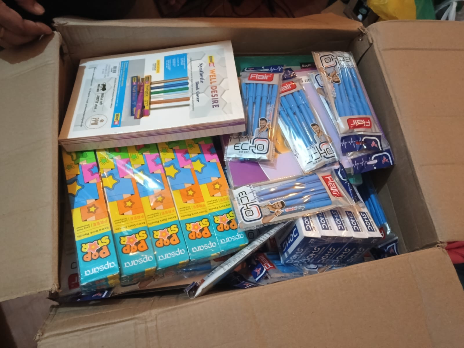 Children's Study Essentials