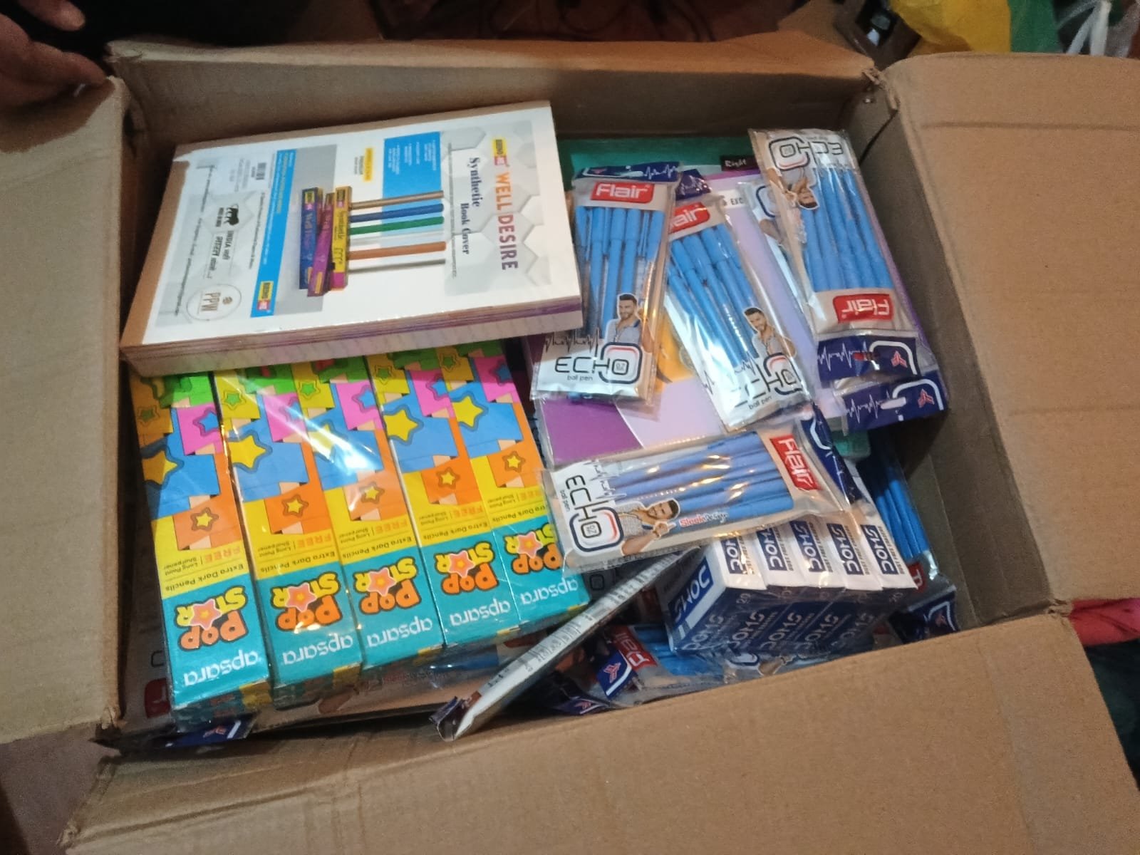 Educational Supplies