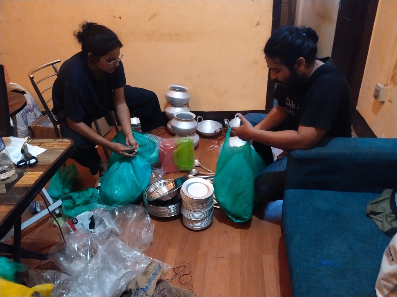 Team work