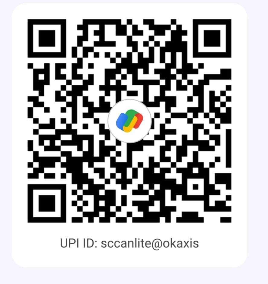 QR code for Assam flood relief donation